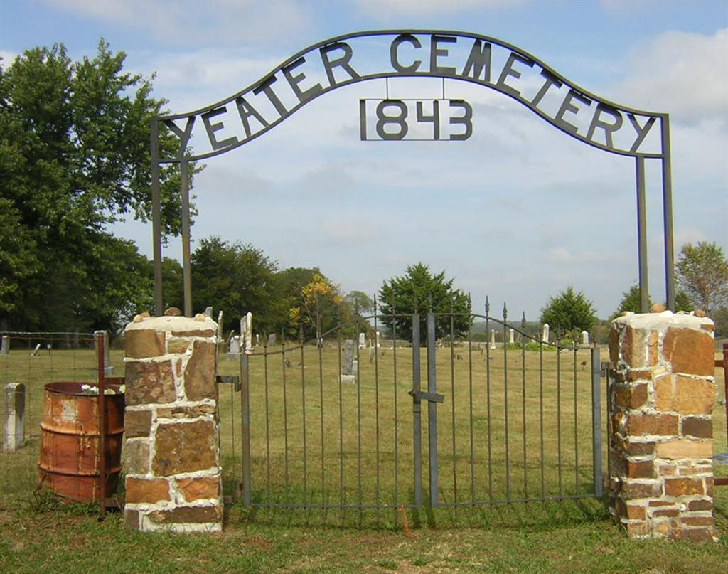 Yeater Cemetery
