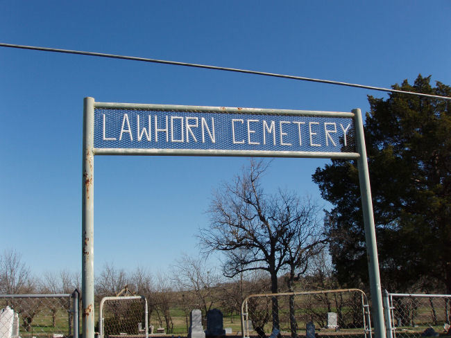 Lawhorn Cemetery
