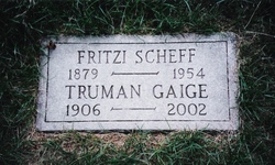 Truman Gaige 