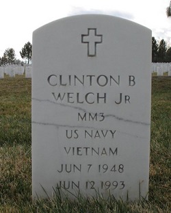 Clinton Ben Welch Jr.