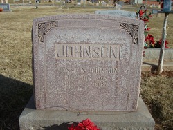 Jesse Nathaniel Johnson 