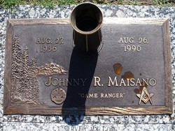 Johnny R. Maisano 