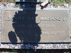 Johnny Ray Maisano Jr.