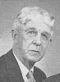 Rev Henry Graham Clark 