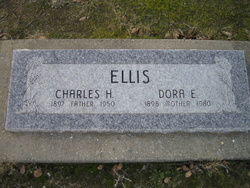 Dora Ella <I>Reynolds</I> Ellis 