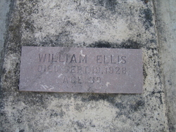 William “Kep” Ellis 