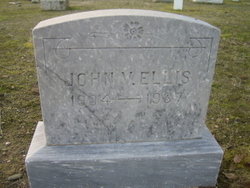 John Valentine Ellis 