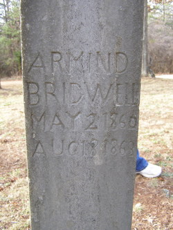Armind Bridwell 