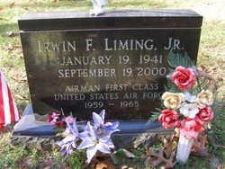 Irwin Francis Liming Jr.