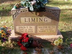 Irwin Francis Liming Sr.