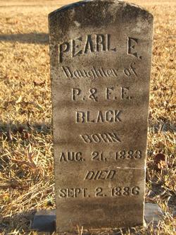 Pearl E Black 