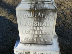 William Henry Marshall 