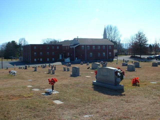 East Maryville Baptist Cemetery