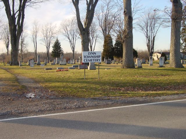 Lynn Township Cemetery