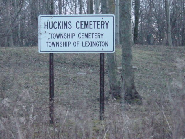 Huckins Cemetery
