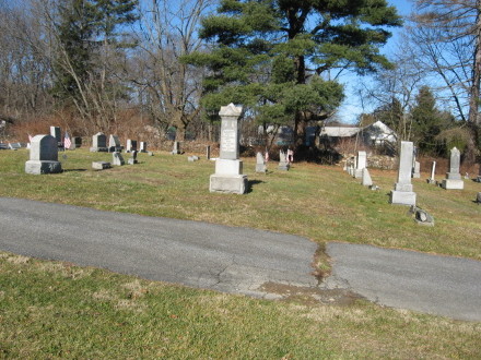 Ackermanville United Methodist Church Cemetery