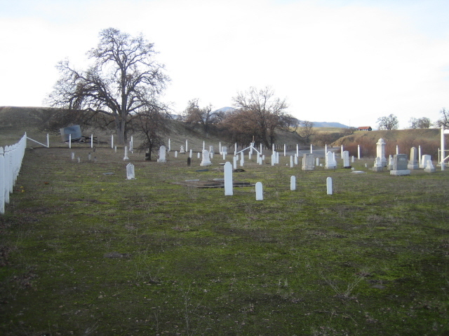 Grindstone Cemetery