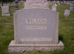 Charles E Wilson 