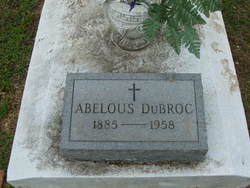 Abelous Dubroc 