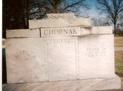 Frank Chornak Sr.