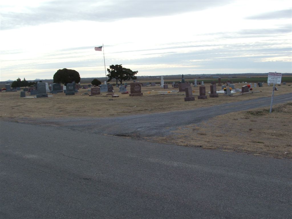 Blair Cemetery