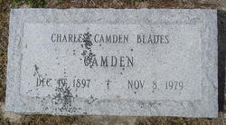 Charles Camden Blades 