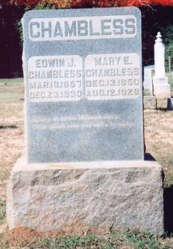 Edwin J. Chambless 