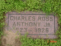 Charles Ross Anthony Jr.