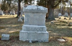 Mary E <I>Mason</I> Atchinson 