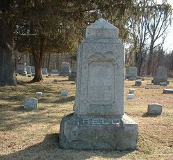 Anna <I>Lord</I> Bell Prouty 