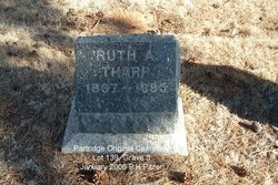 Ruth A. Tharp 