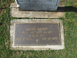 Pvt Jacob Arndt 