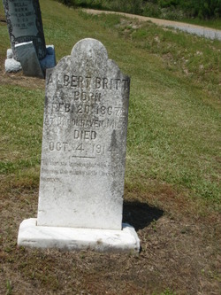 Albert Britt 
