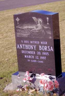 Anthony Borsa 