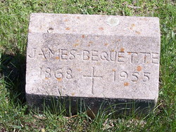 James Theodore Bequette 