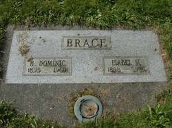 H Dominic Brace 