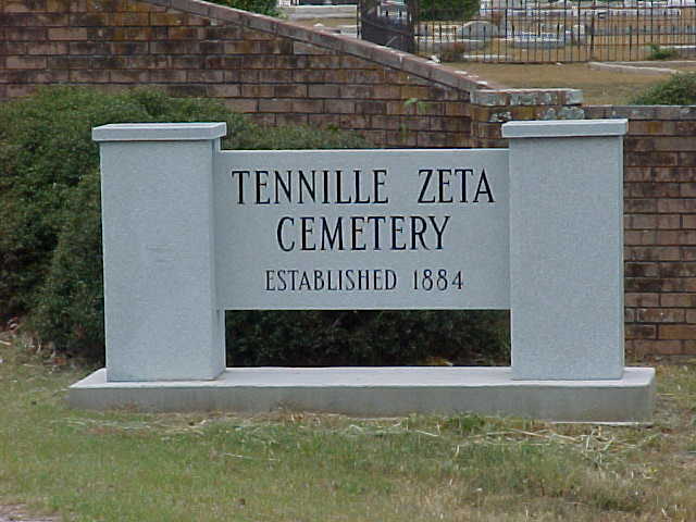 Zeta Cemetery