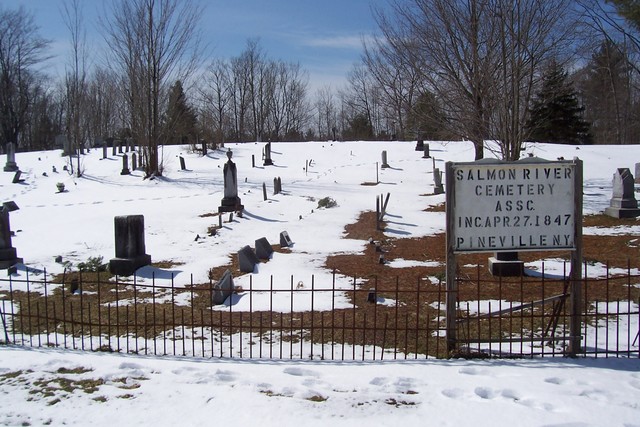 Salmon River Cemetery