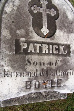 Patrick Boyle 