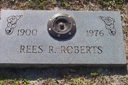 Rees Raymond Roberts 