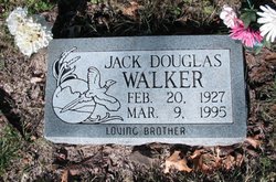 Jack Douglas Walker 