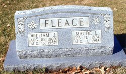 William J Fleace 