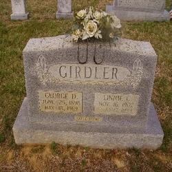 George Dewey Girdler 