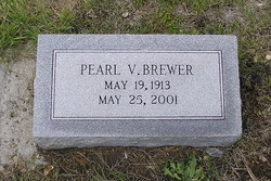 Pearl Virginia Brewer 