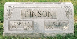 Joseph N Pinson 