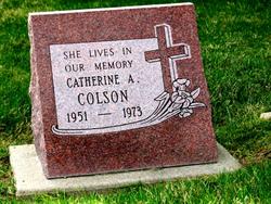 Catherine Colson 