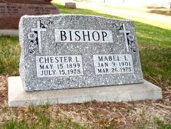 Chester Leroy Bishop 