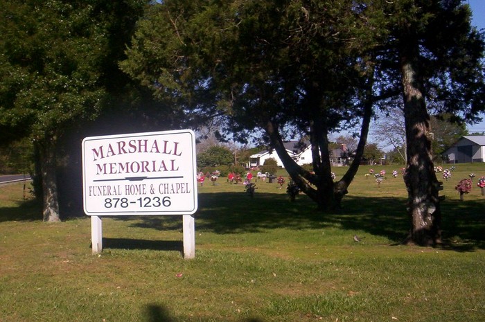 Marshall Memorial Gardens