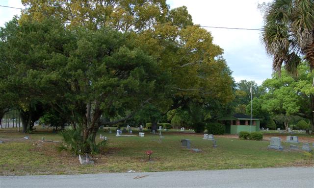 Lutz Cemetery
