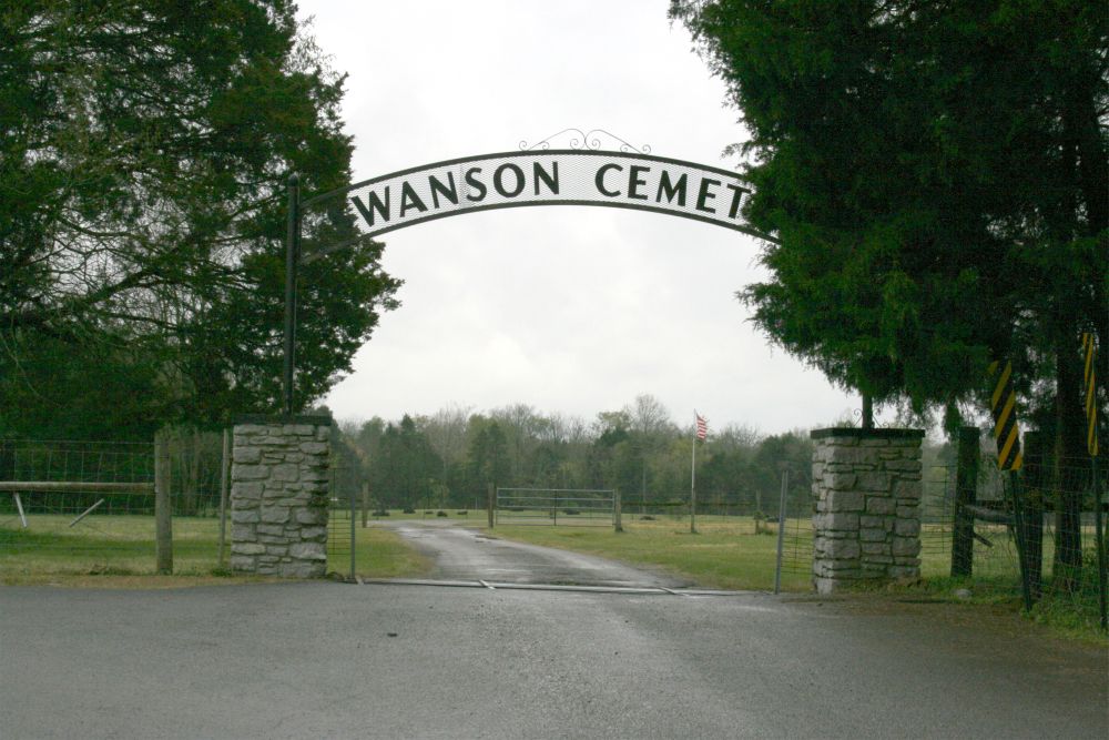 Swanson Cemetery